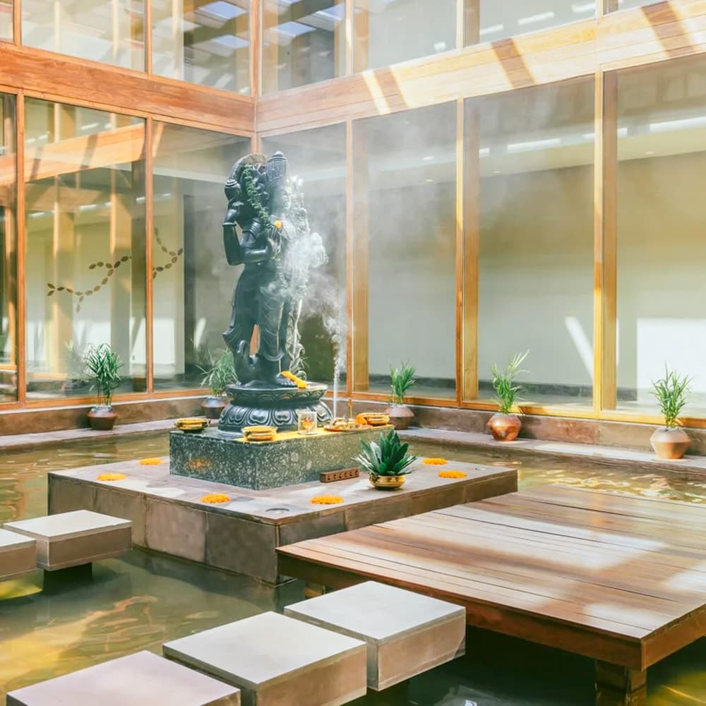 Six Senses Vana, Dehradun — 
