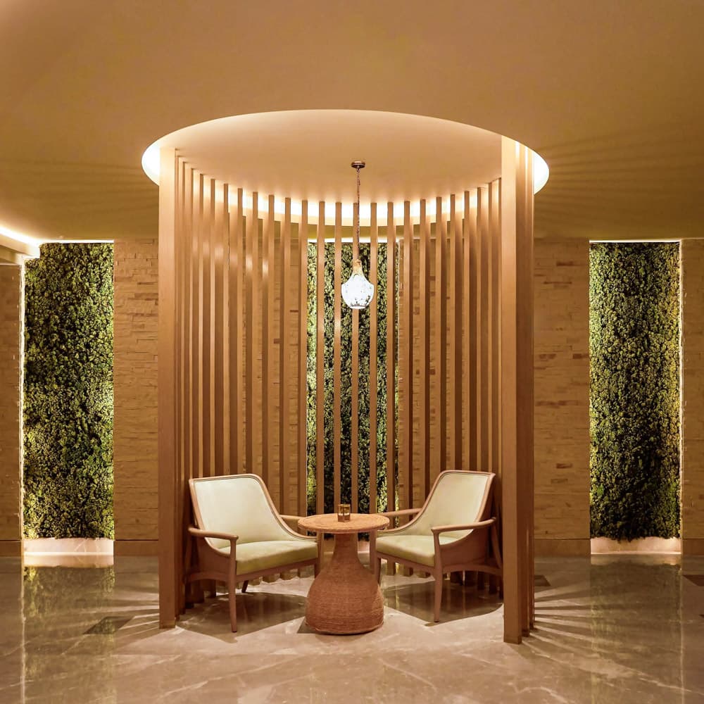 The Westin Resort & Spa Himalayas, Rishikesh — 