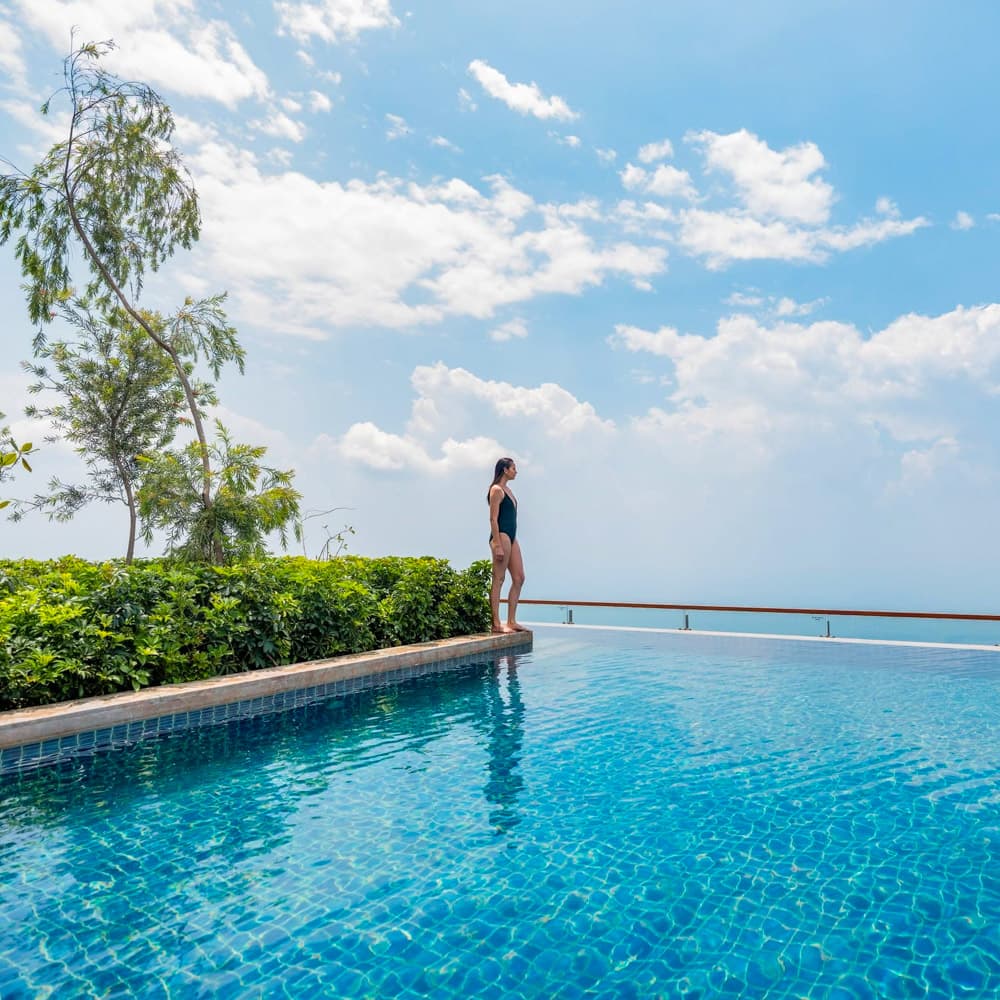 The Westin Resort & Spa Himalayas, Rishikesh — 