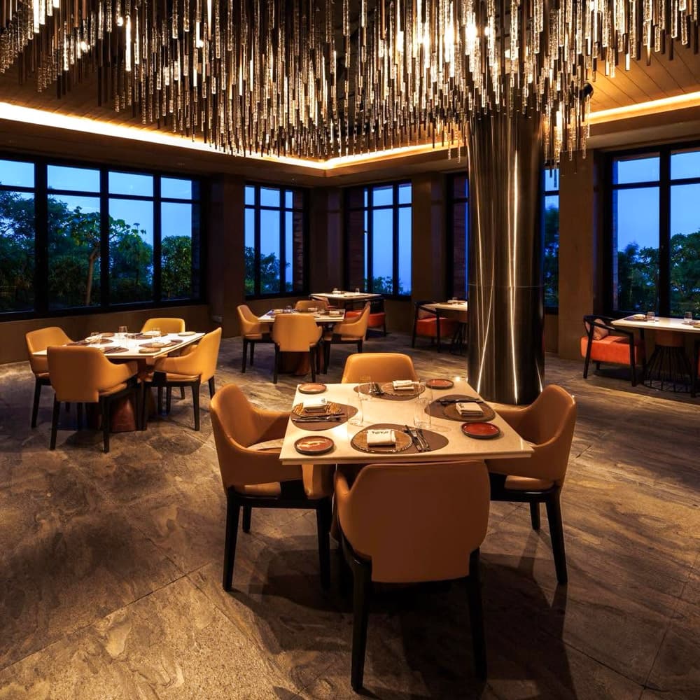 The Westin Resort & Spa Himalayas, Rishikesh — 