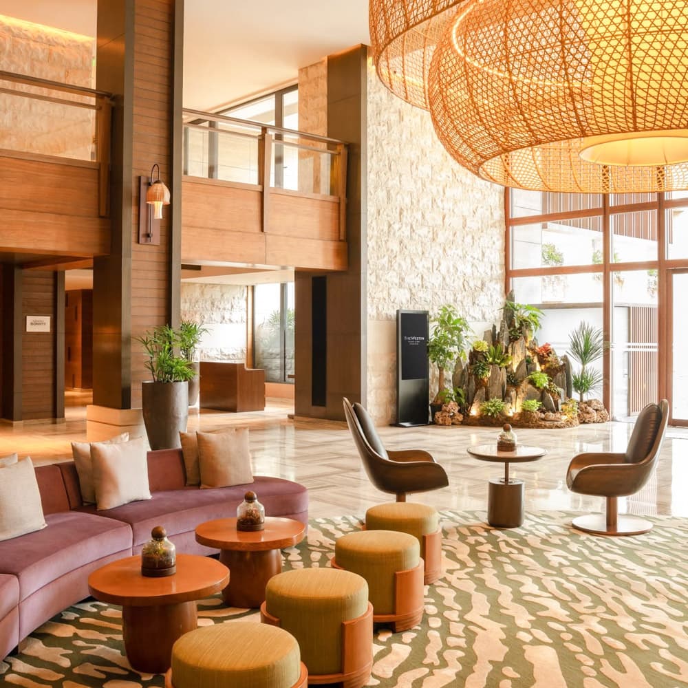 The Westin Resort & Spa Himalayas, Rishikesh — 