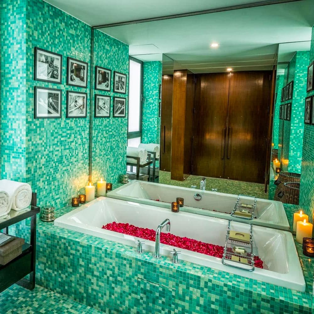 The Lodhi, New Delhi — 