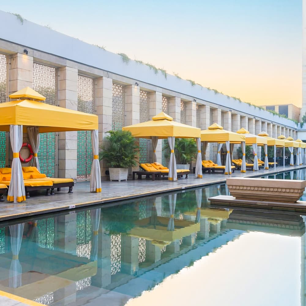 The Lodhi, New Delhi — India, Asia