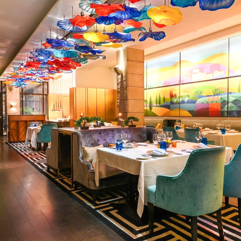 The Lodhi, New Delhi — 