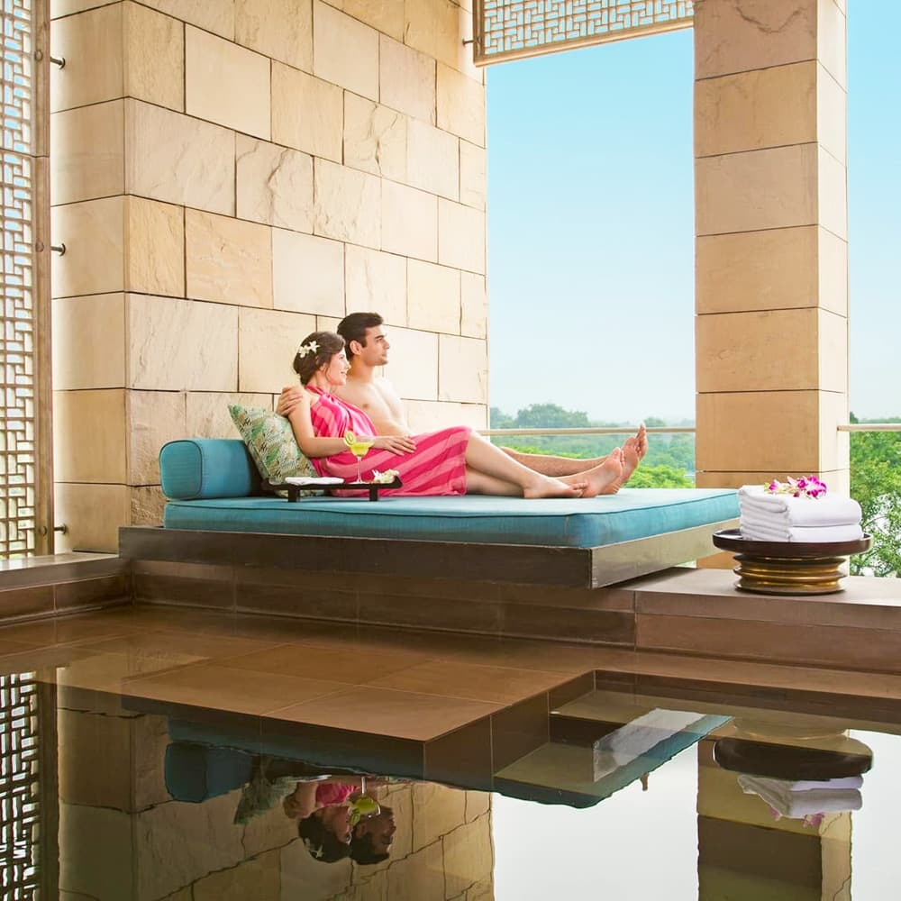 The Lodhi, New Delhi — 