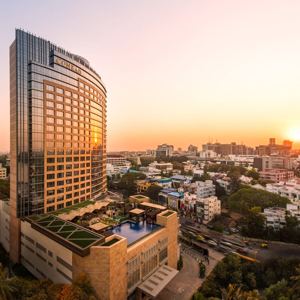 Conrad Bengaluru — 