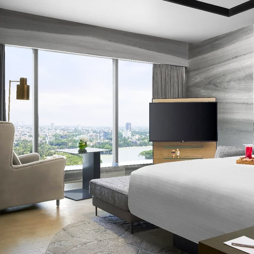 Conrad Bengaluru — 