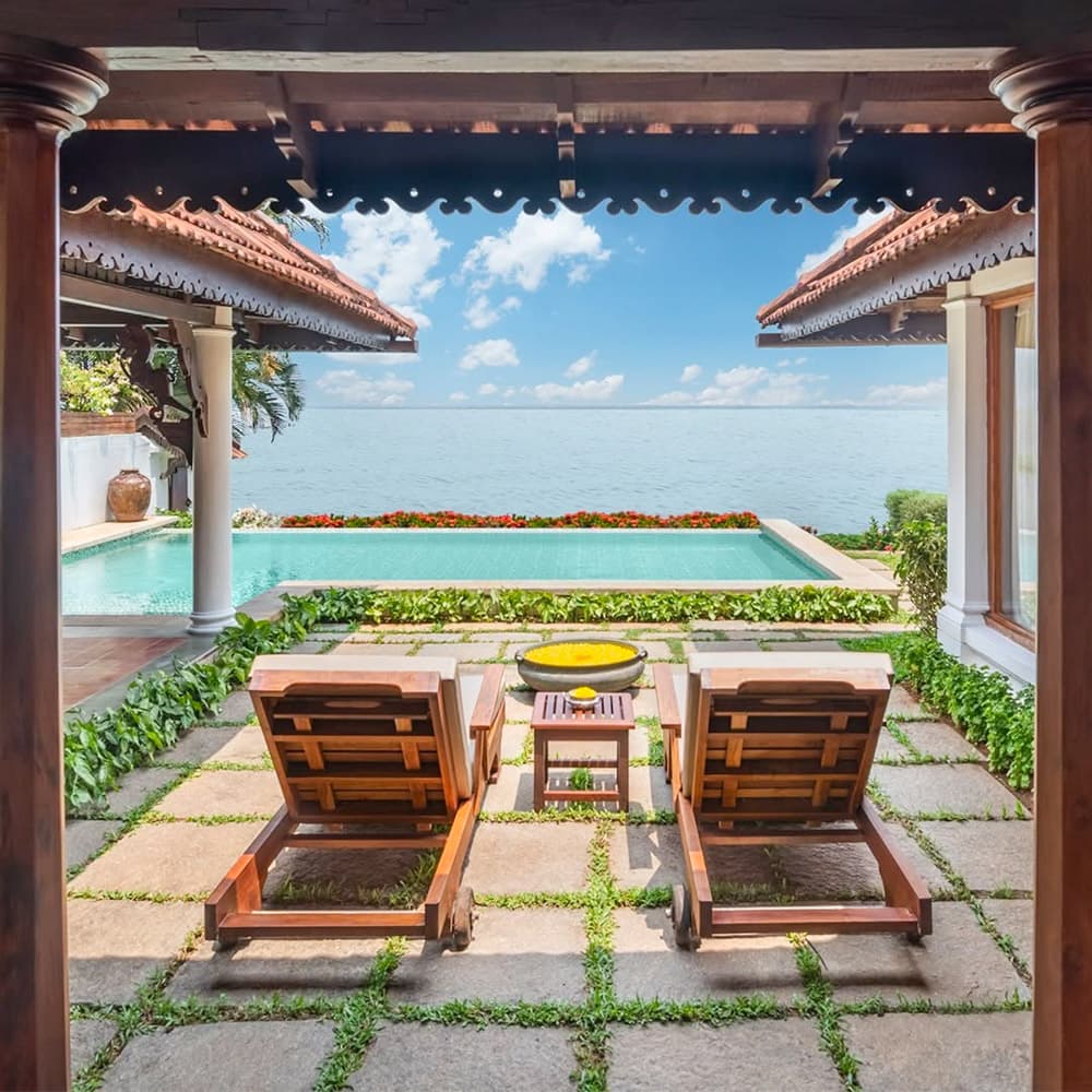 Kumarakom Lake Resort, Kerala — India, Asia