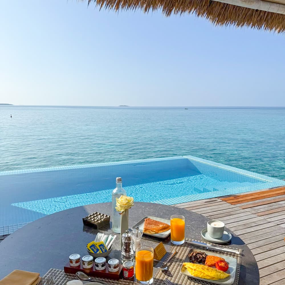 Emerald Maldives Resort & Spa — 