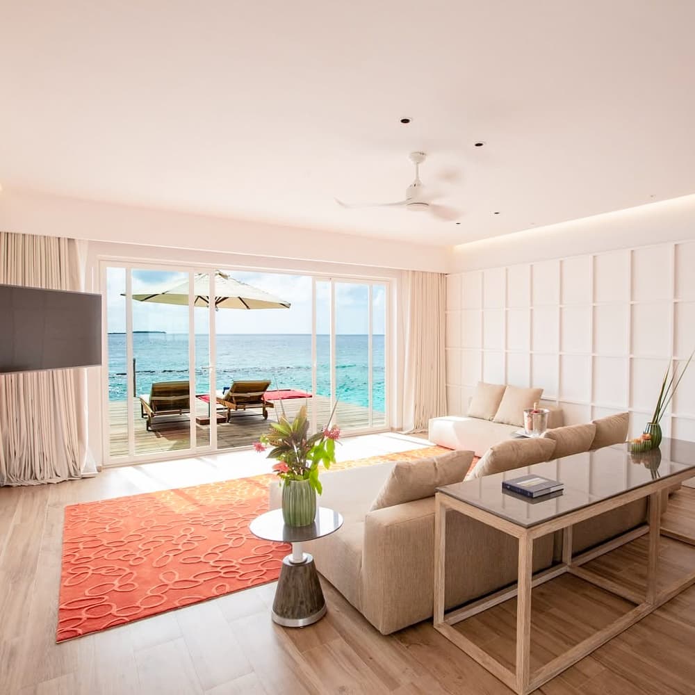 Emerald Maldives Resort & Spa — 