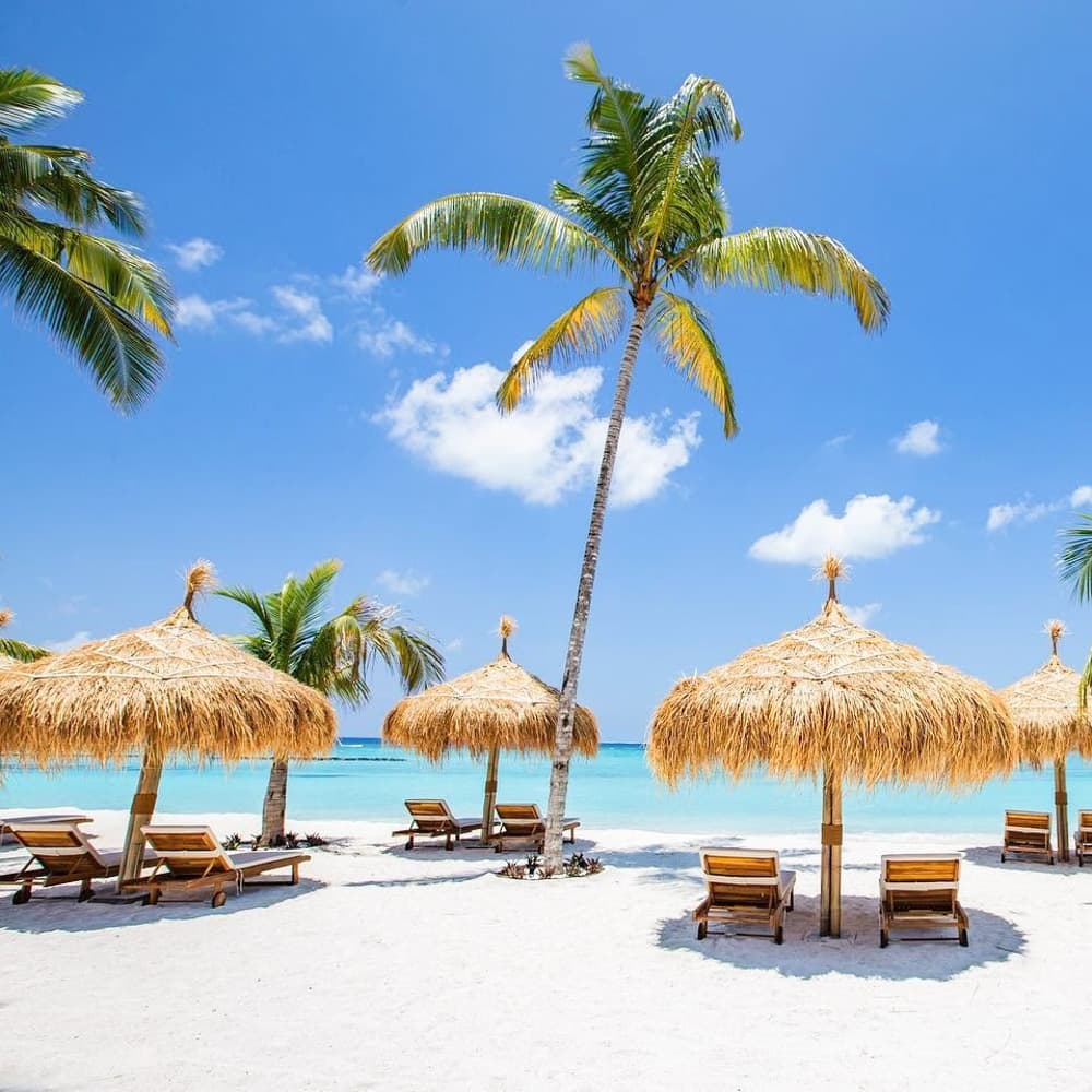 Emerald Maldives Resort & Spa — 