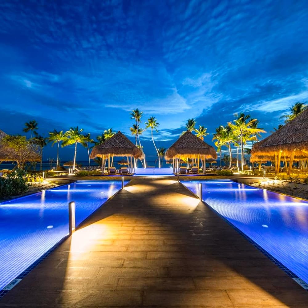 Emerald Maldives Resort & Spa — 