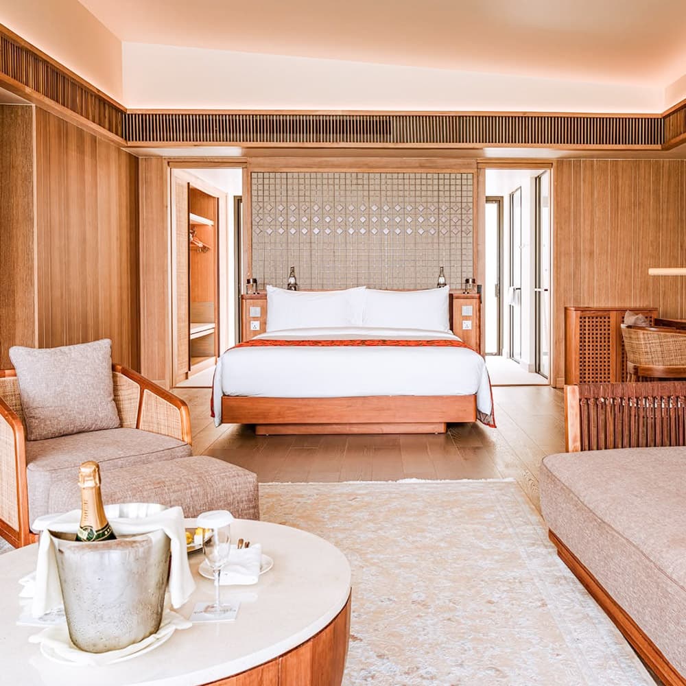 Kuda Villingili Maldives — 