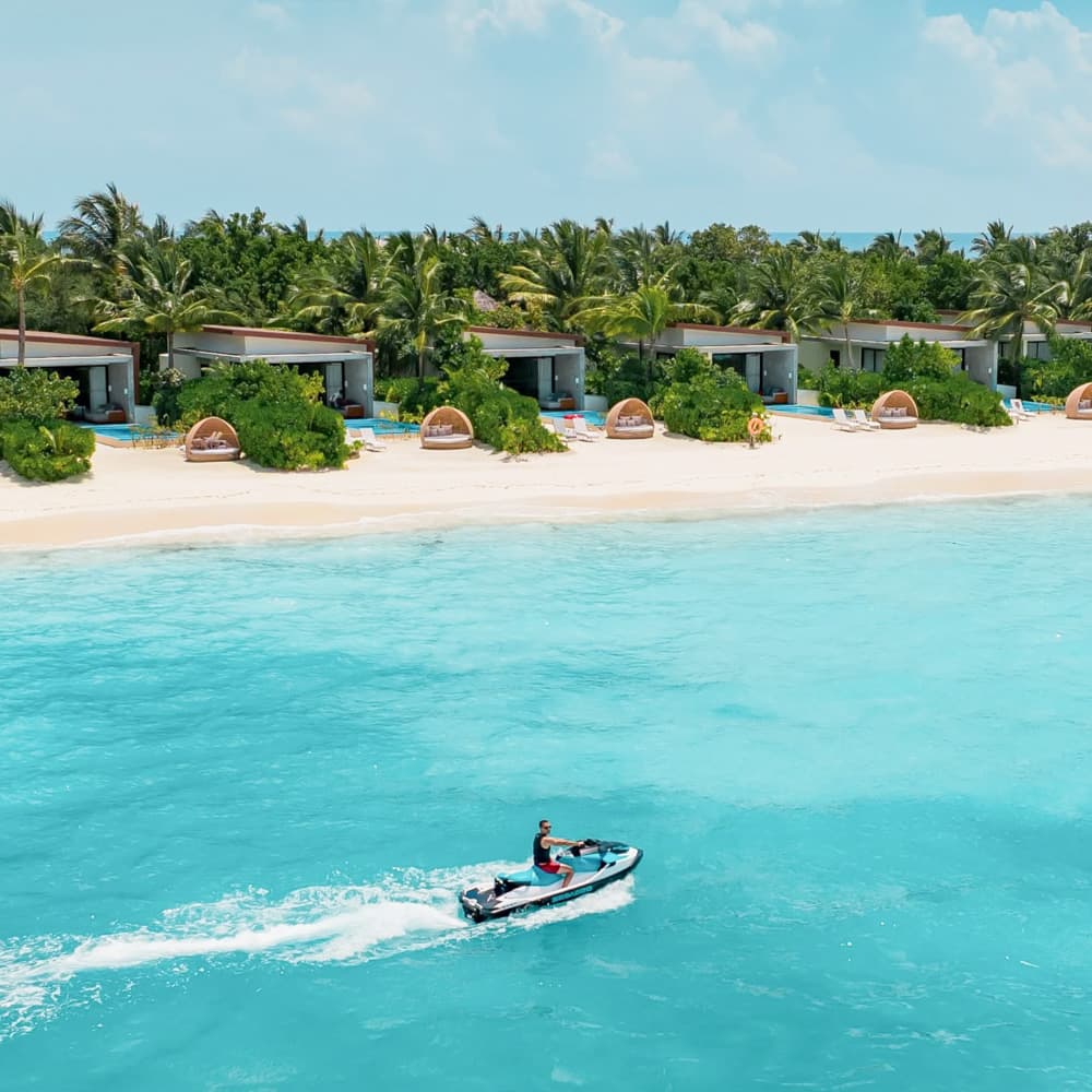 Kuda Villingili Maldives — Maldives, Asia