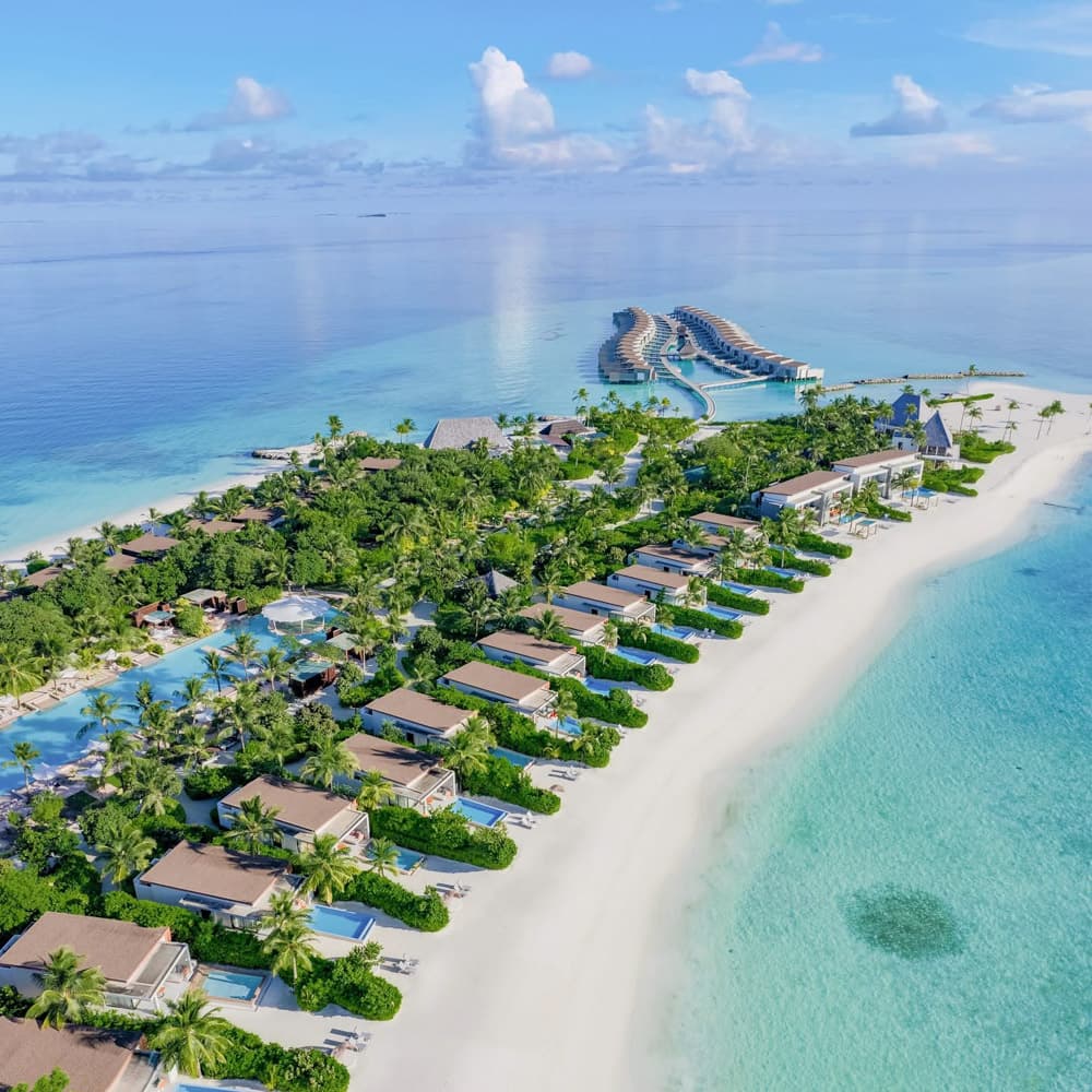 Kuda Villingili Maldives — 