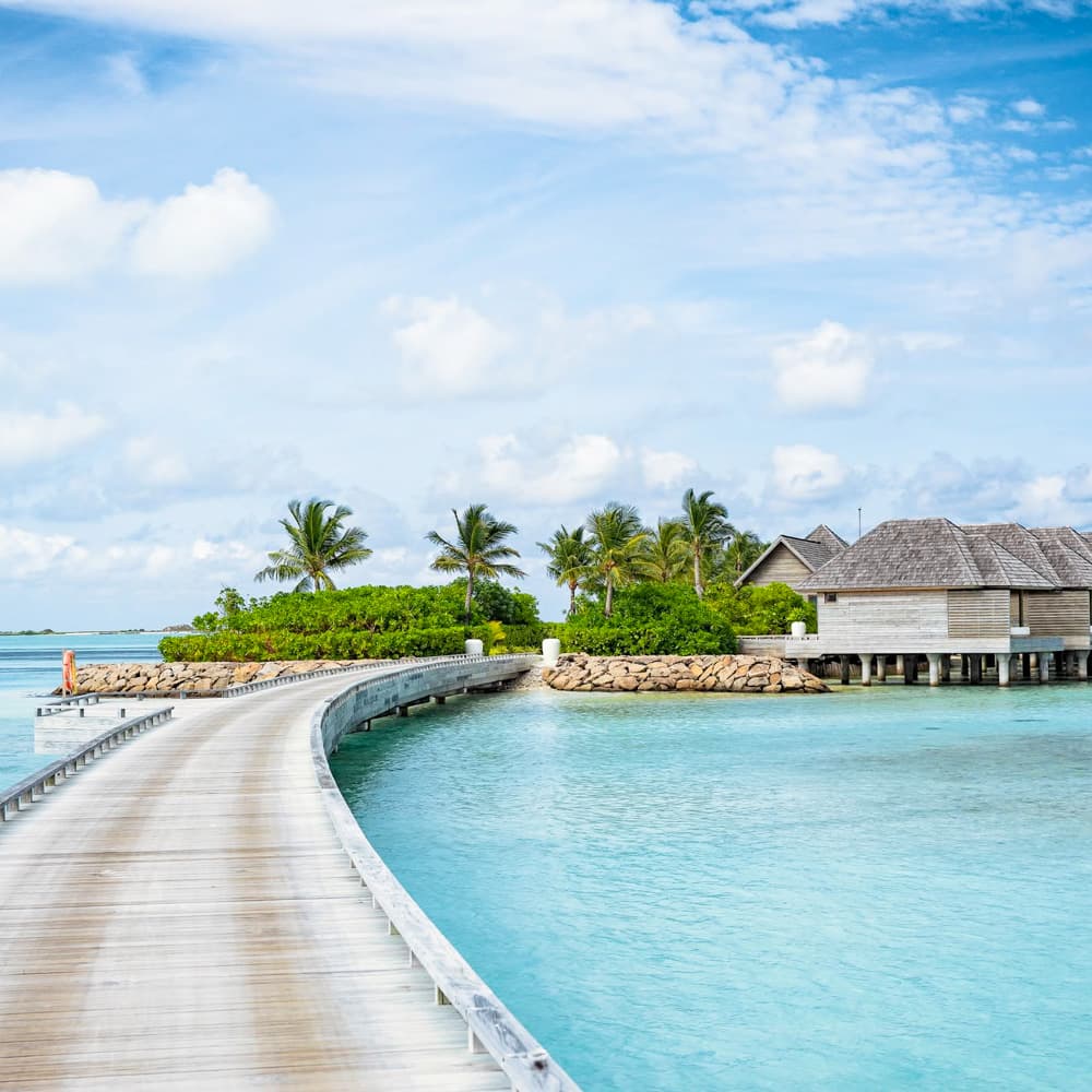 Kuda Villingili Maldives — 