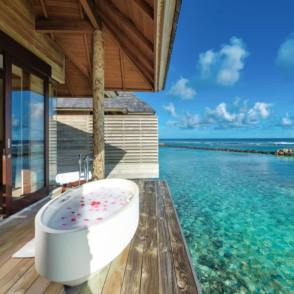 Kuda Villingili Maldives — 