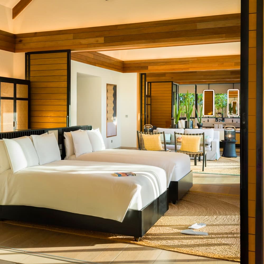 Hilton Maldives Amingiri Resort & Spa — 