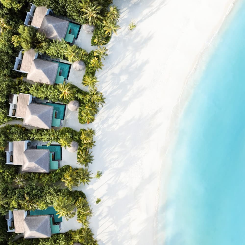 Hilton Maldives Amingiri Resort & Spa — 