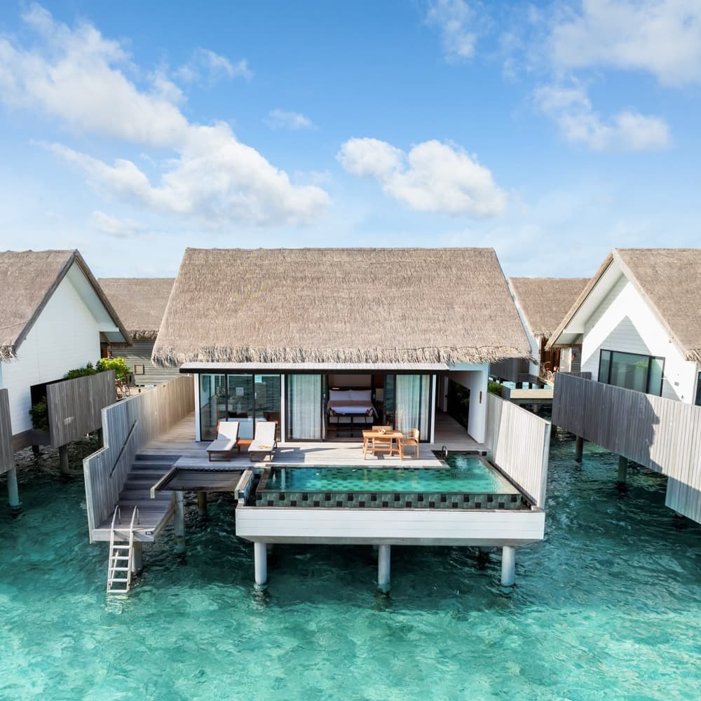 Hilton Maldives Amingiri Resort & Spa — 