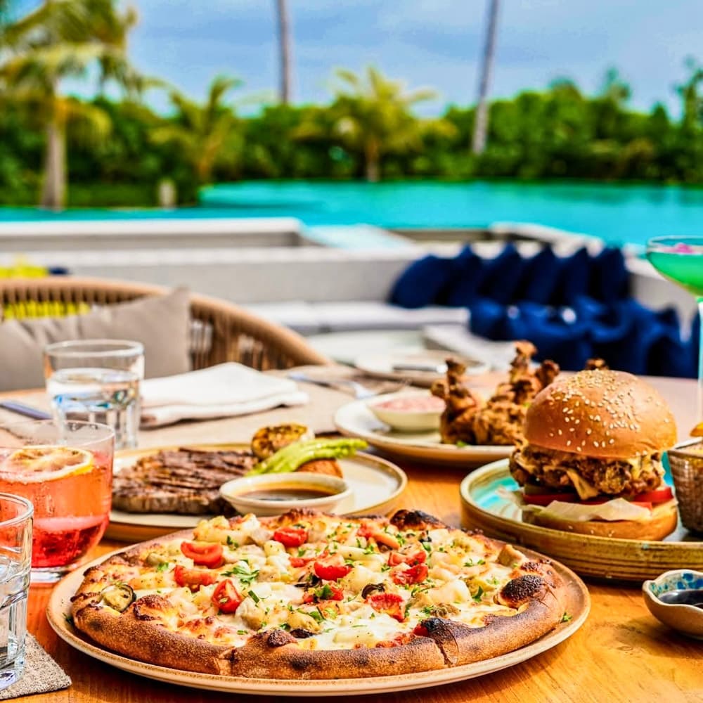 Hilton Maldives Amingiri Resort & Spa — 