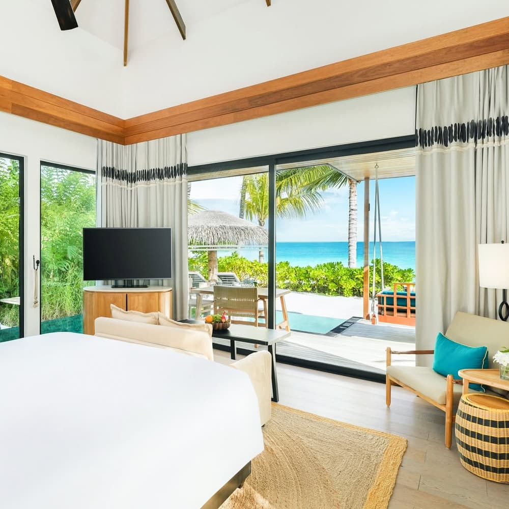 Hilton Maldives Amingiri Resort & Spa — 