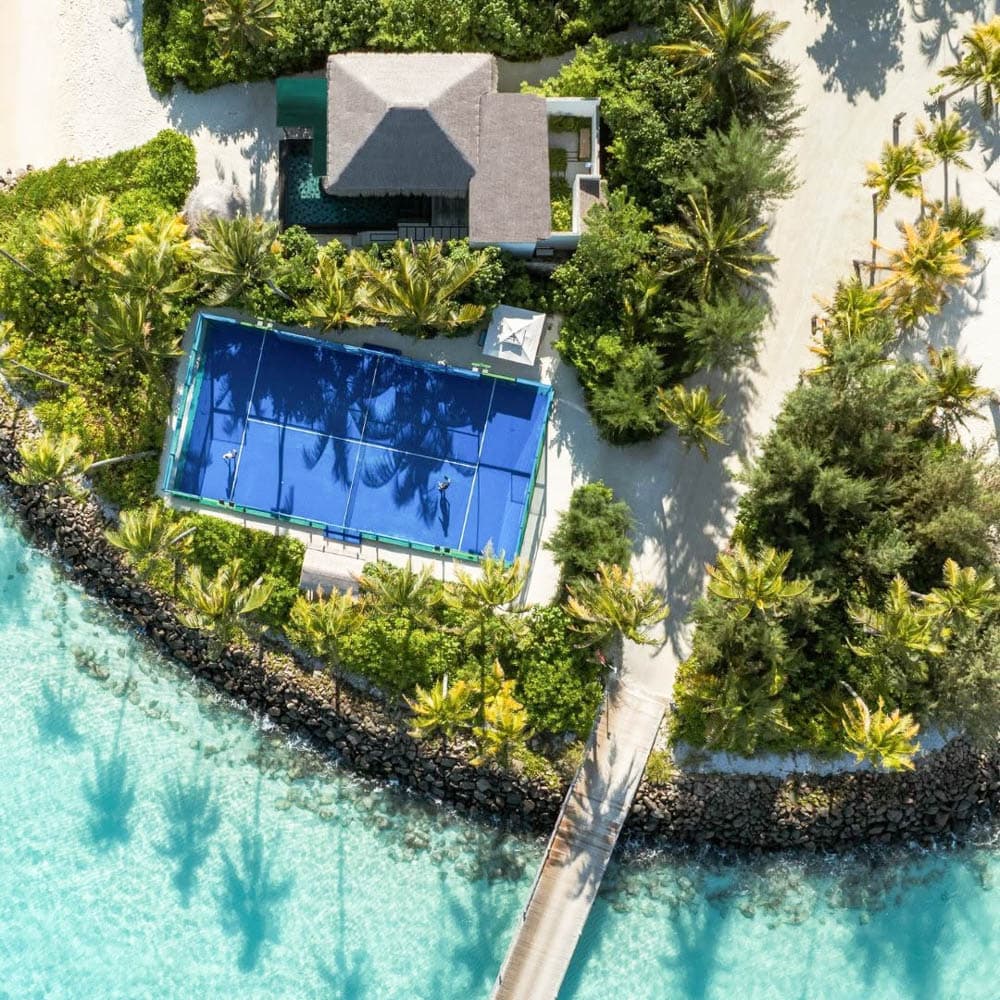 Hilton Maldives Amingiri Resort & Spa — 