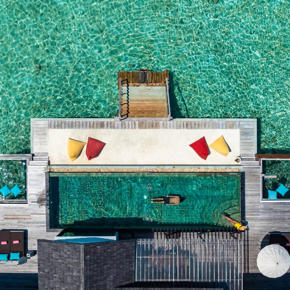 OZEN LIFE MAADHOO — Maldives, Asia