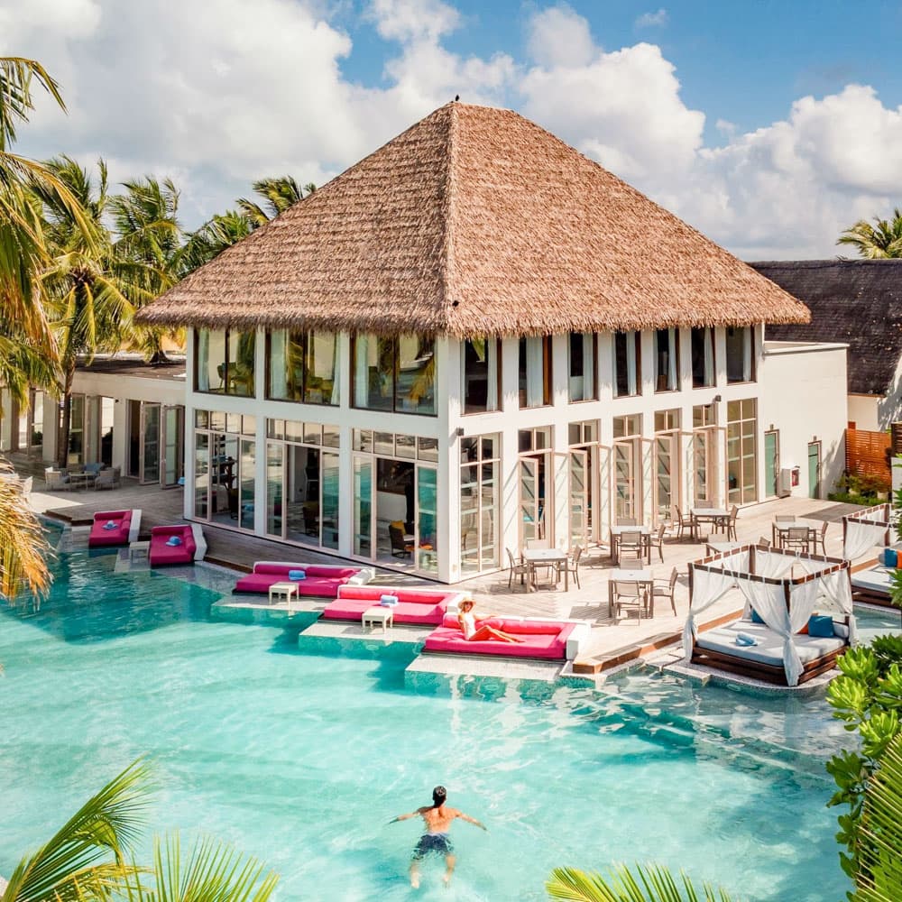 OZEN LIFE MAADHOO — 