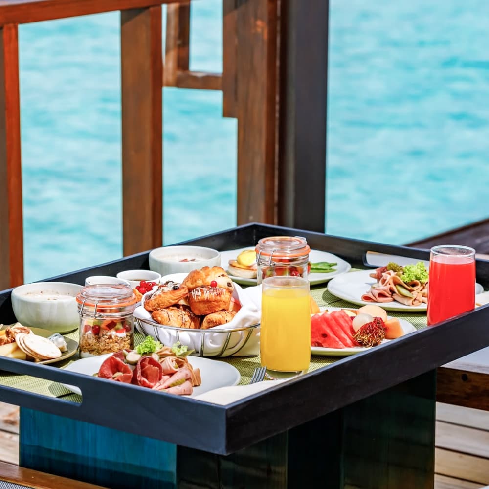 OZEN LIFE MAADHOO — 