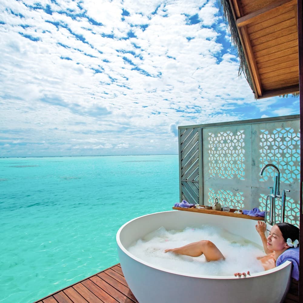 OZEN LIFE MAADHOO — 