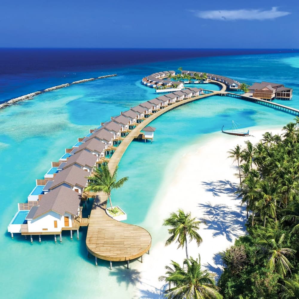 Atmosphere Kanifushi Maldives — 