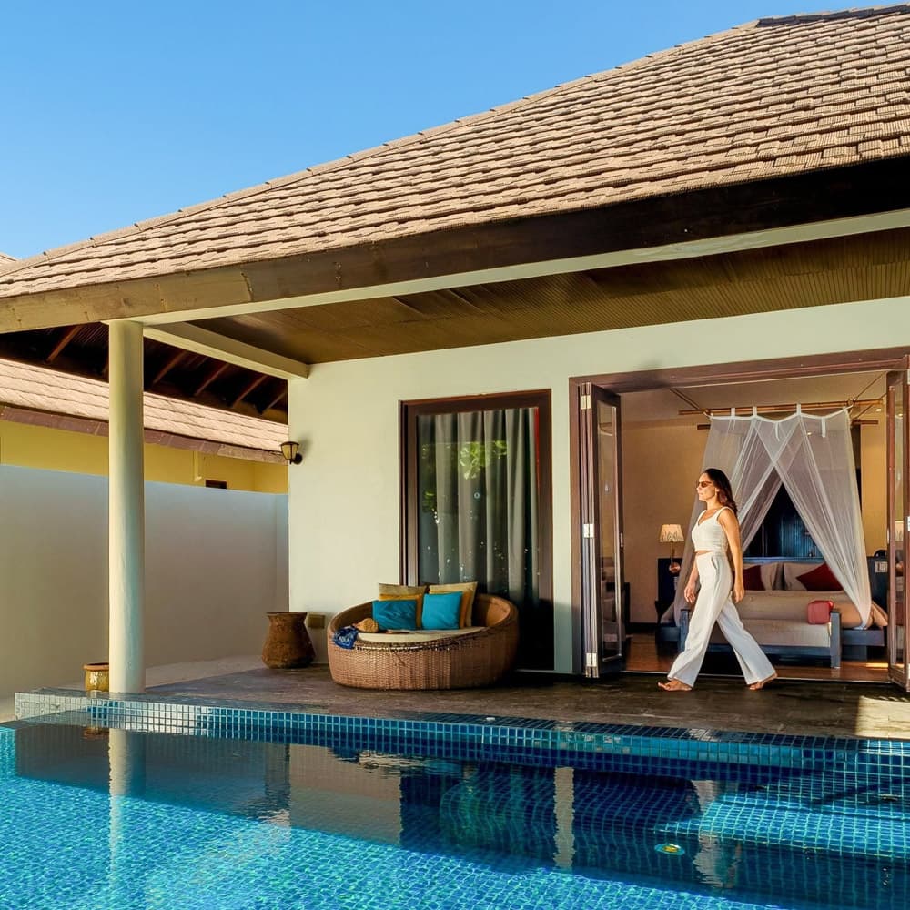 Atmosphere Kanifushi Maldives — 