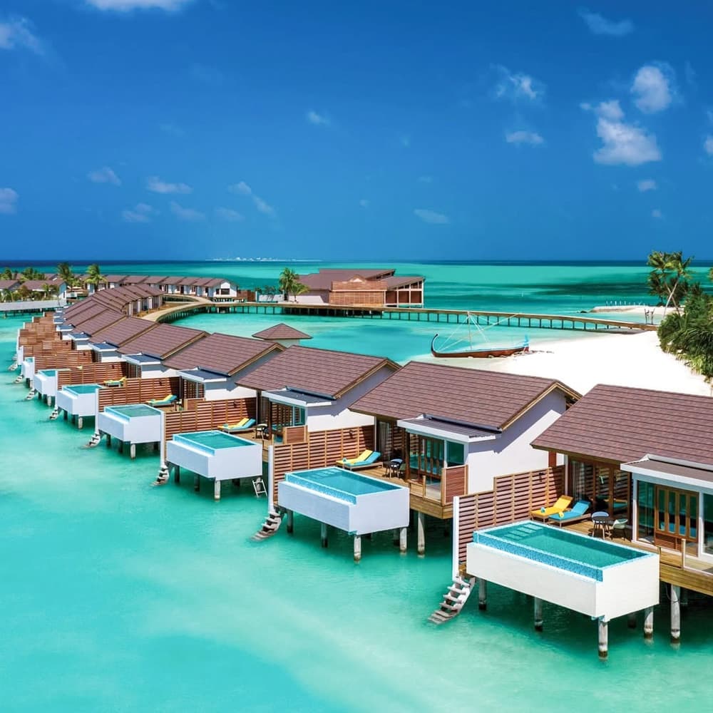 Atmosphere Kanifushi Maldives — Maldives, Asia
