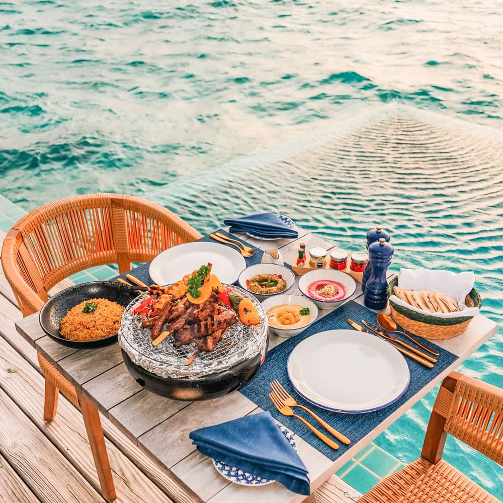 Finolhu, A Seaside Collection Resort — 