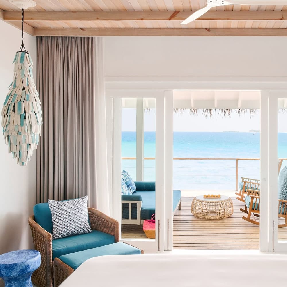 Finolhu, A Seaside Collection Resort — Maldives, Asia