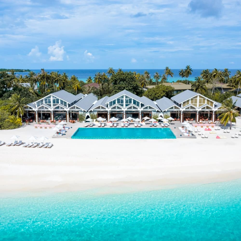 The Standard, Huruvalhi — Maldives, Asia