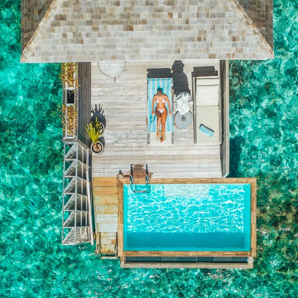 Kagi Maldives Resort & Spa — 