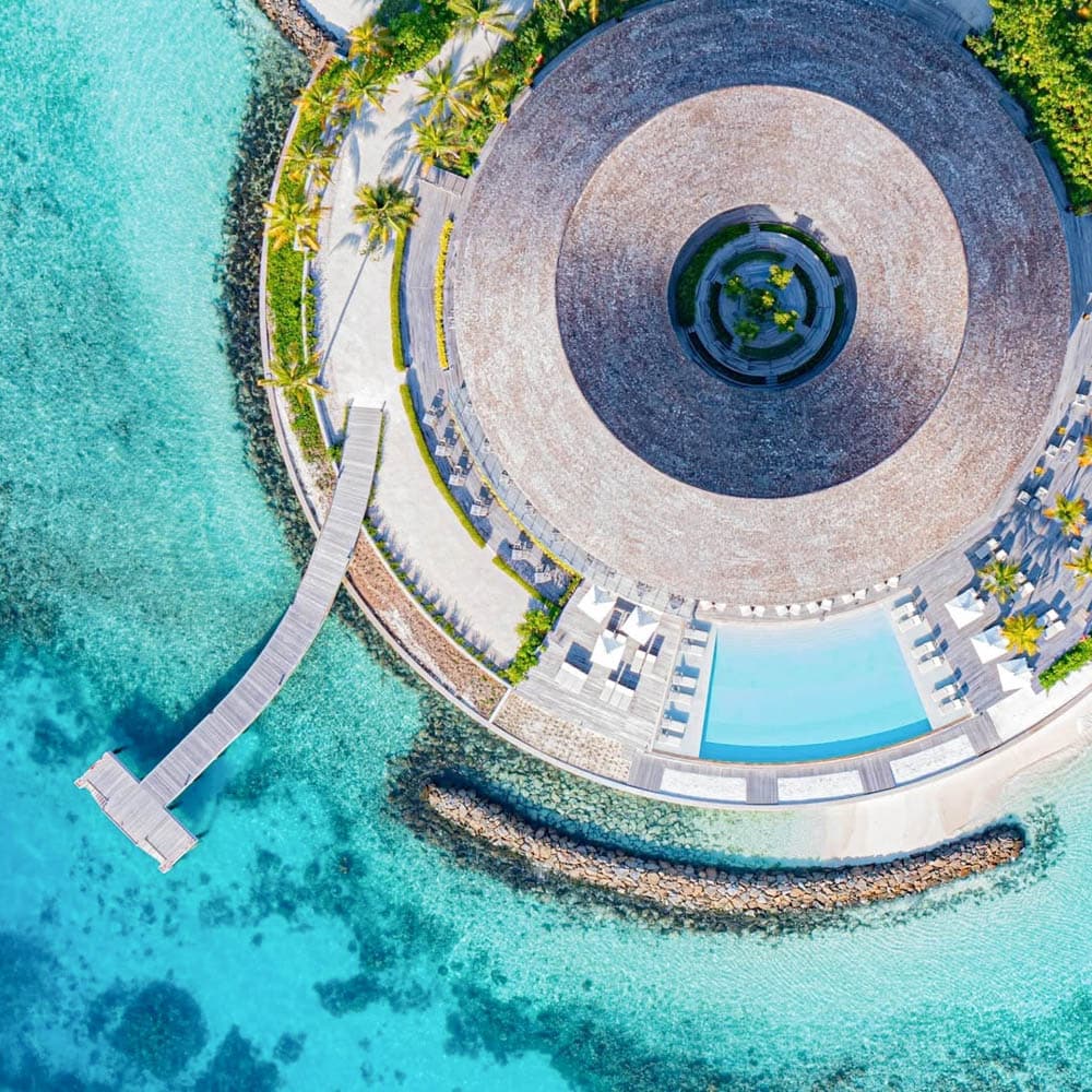 Kagi Maldives Resort & Spa — 