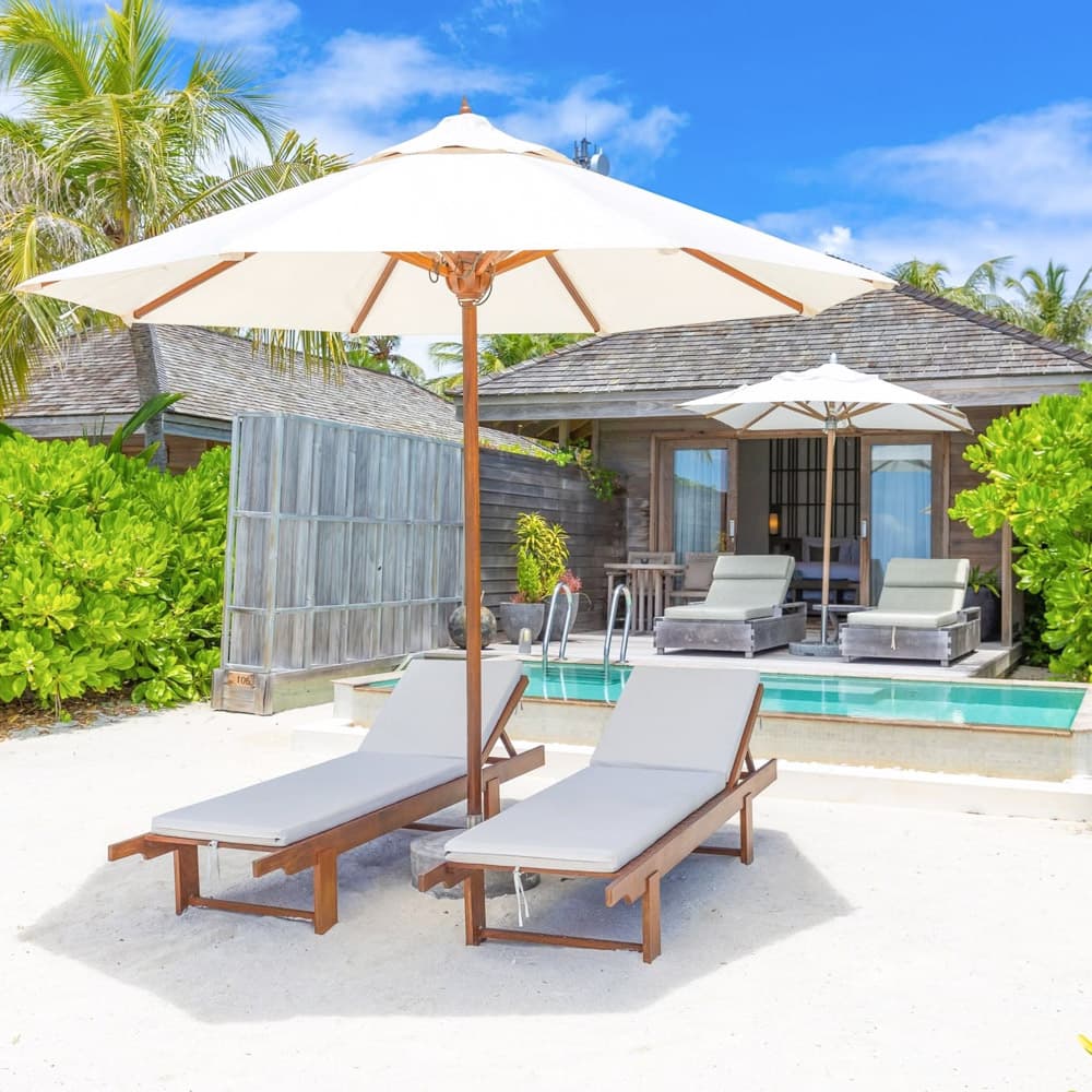 Kagi Maldives Resort & Spa — 