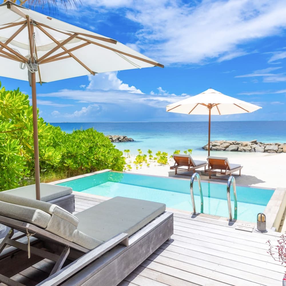 Kagi Maldives Resort & Spa — 