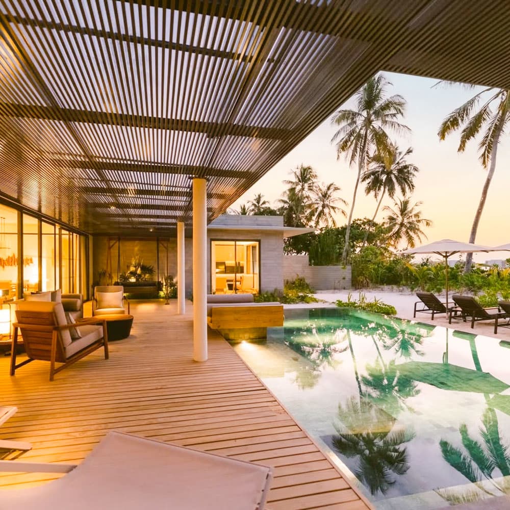 Alila Kothaifaru — Maldives, Asia