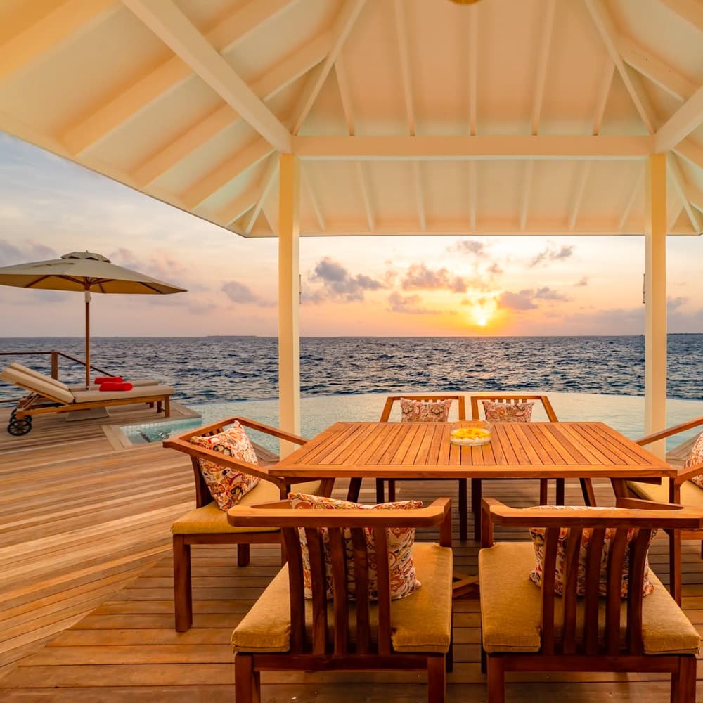 Siyam World Maldives — 
