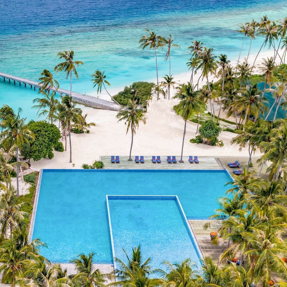 Siyam World Maldives — 