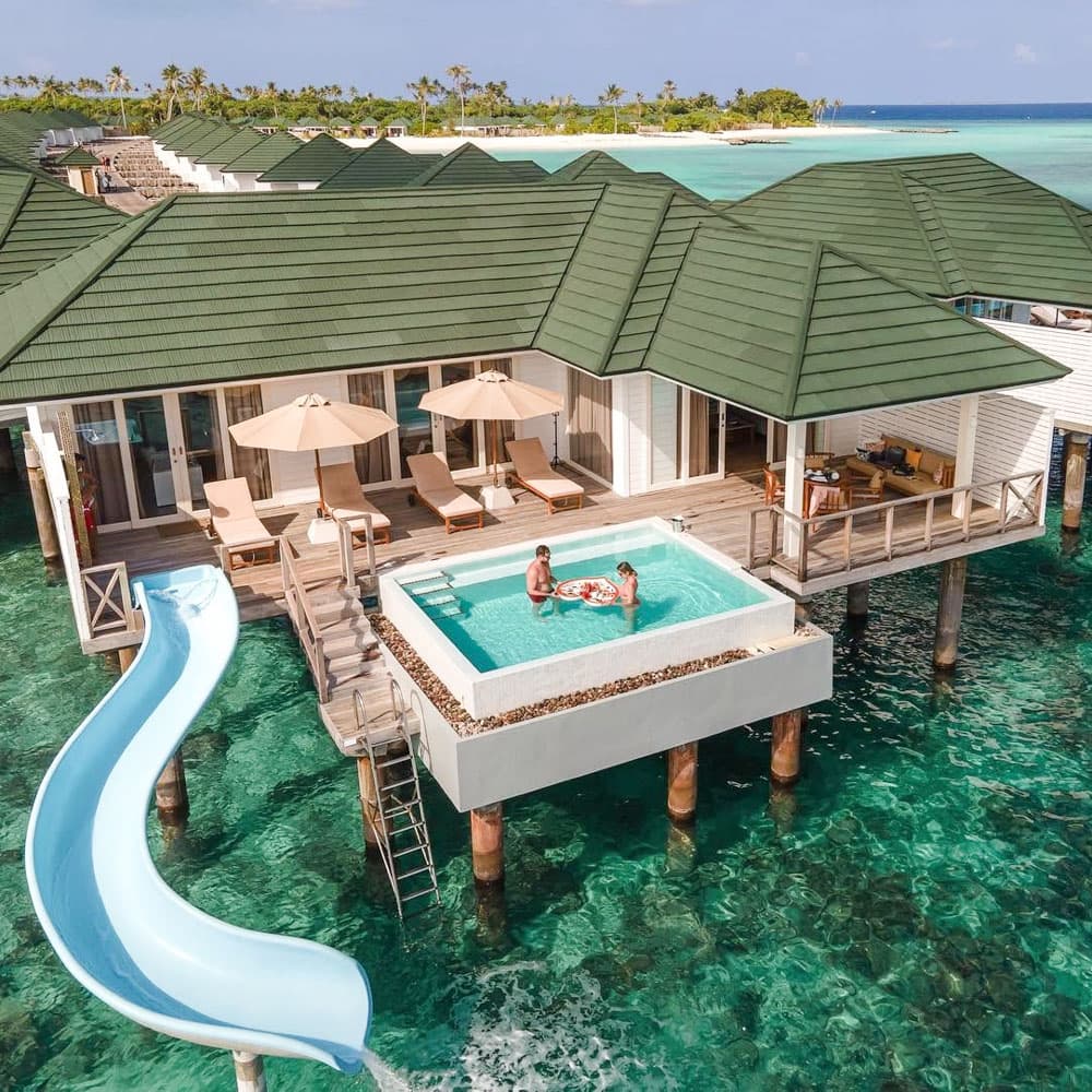 Siyam World Maldives — 