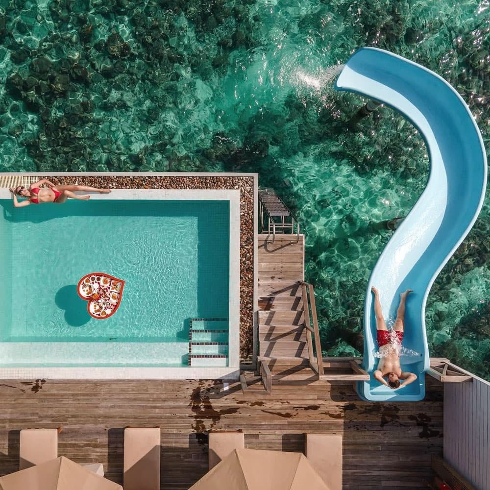Siyam World Maldives — Maldives, Asia
