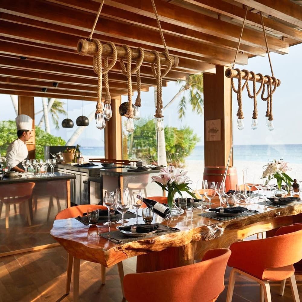 Siyam World Maldives — 