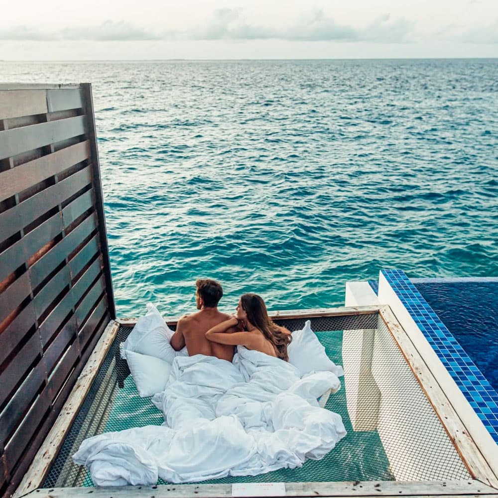 Grand Park Kodhipparu Maldives — 