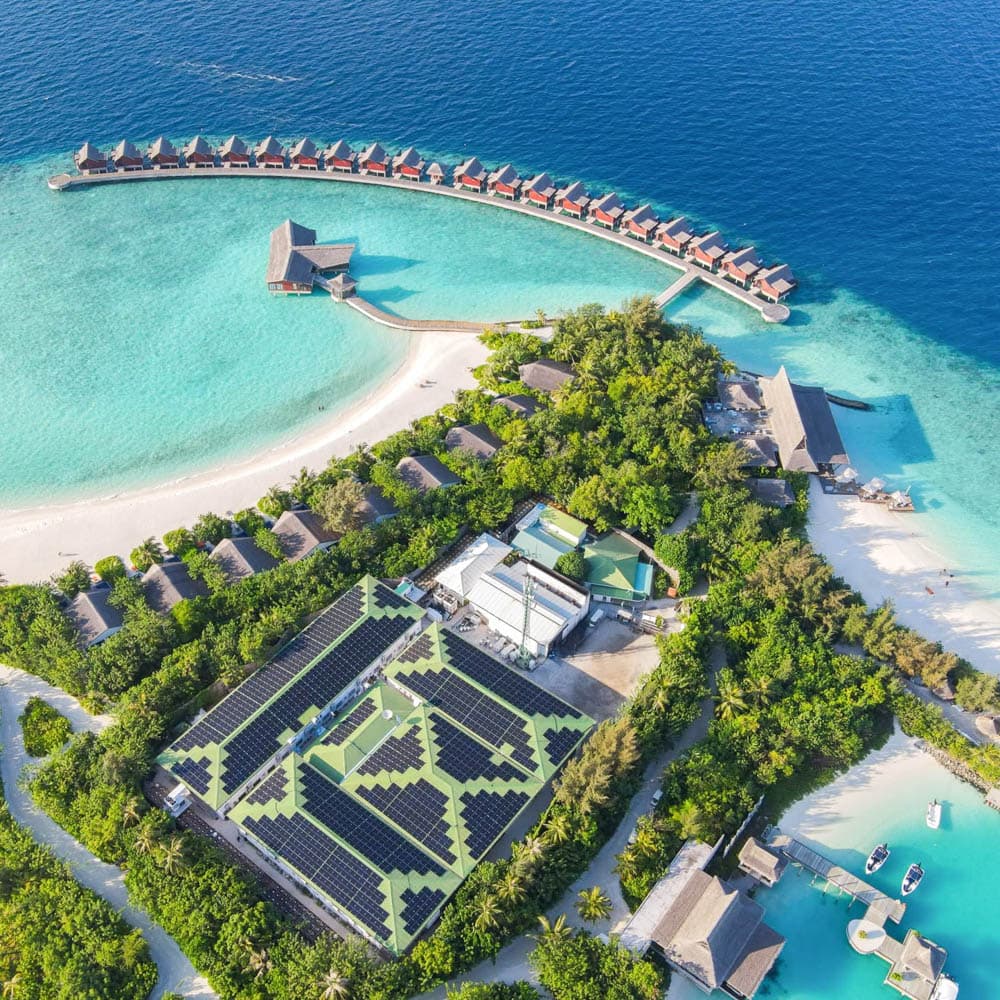 Grand Park Kodhipparu Maldives — 