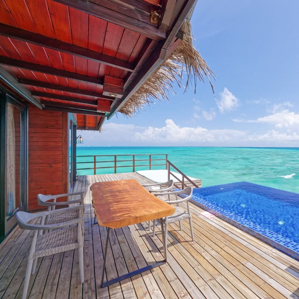 Grand Park Kodhipparu Maldives — 